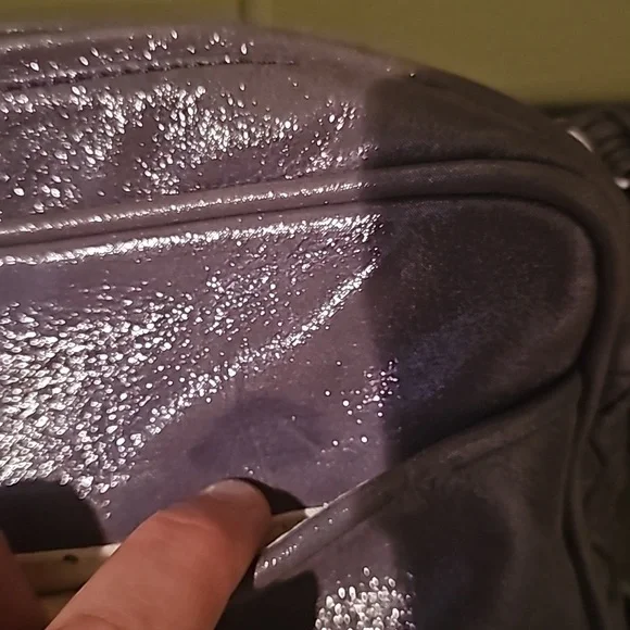 Juicy Couture Purple crossbody - Picture 6 of 15